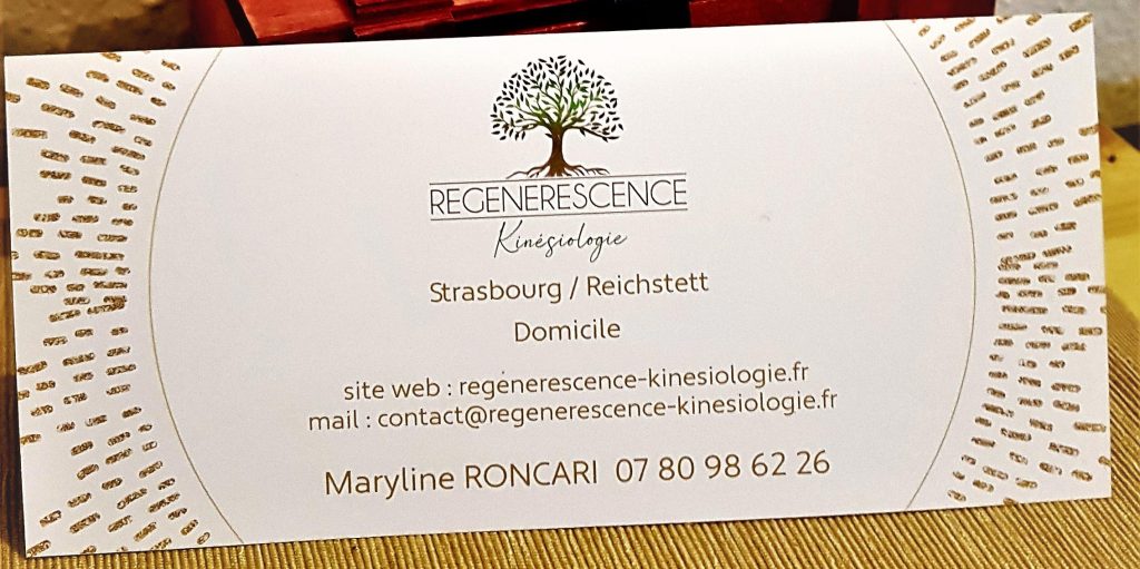 Kinésiologie Strasbourg